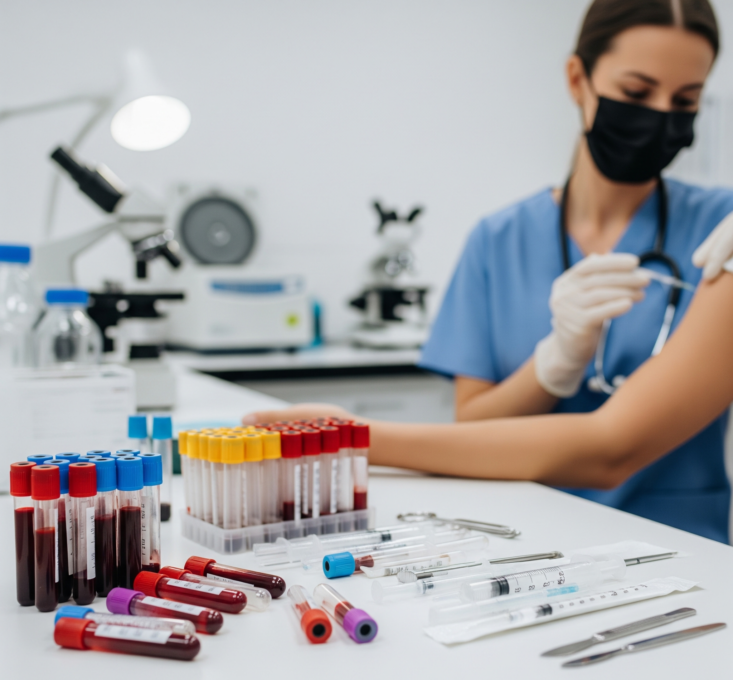 exames de sangue 10 marcadores que seu médico .esquece de pedir