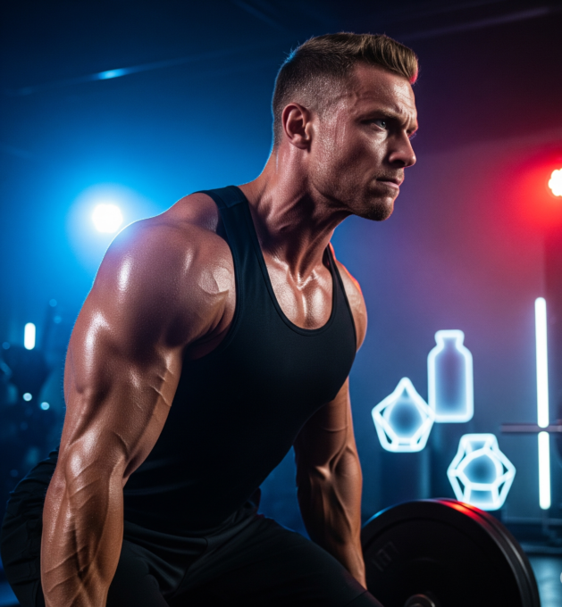 você está perdendo força por não tomar estes suplementos! (2)