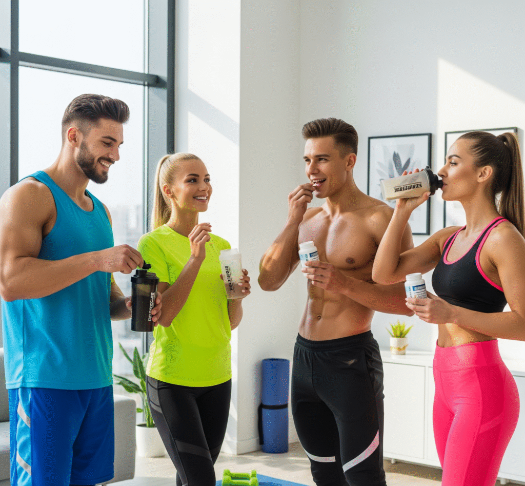Pré-treino: Você Sabe O Que Comer Antes Do Treino Para Turbinar Seus Resultados?