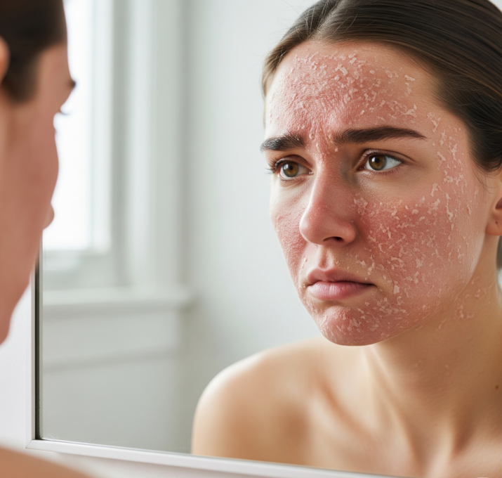 como fazer esfoliante natural em casa pele áspera tratamento caseiro