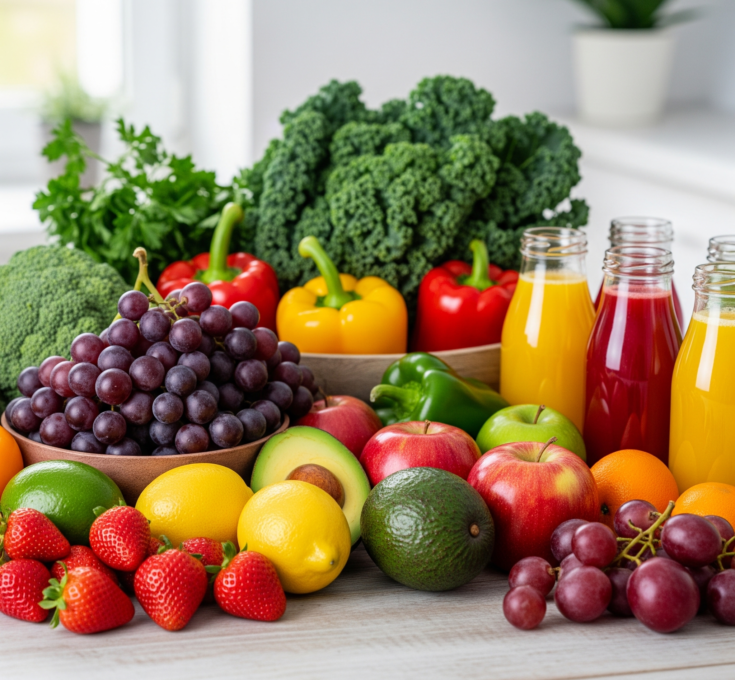 detox-e-sucos Detox Real: Como Limpar Seu Corpo Sem Sucos Milagrosos