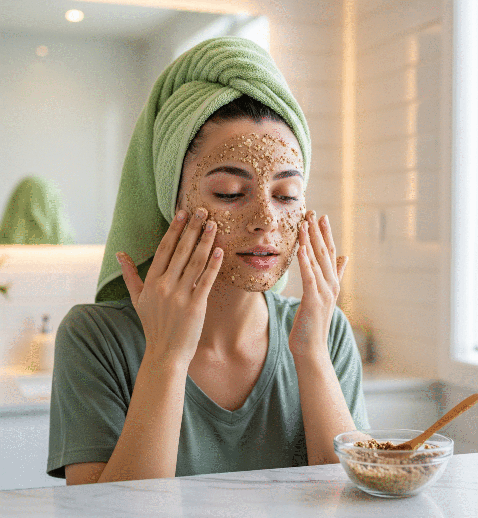 esfoliante-caseiroreceitas-skincare-produtos-naturais-pele-aspera-944x1024 5 Esfoliantes Caseiros que Realmente Funcionam se sua Pele Está Áspera?