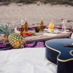 food drinks guitar beach (1) (1)