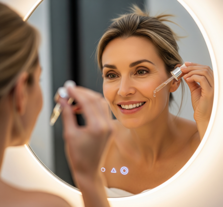 produtos multifuncionais skincare rotina skincare simples e barata como simplificar cuidados pele rotina skincare 7 produtos (2)