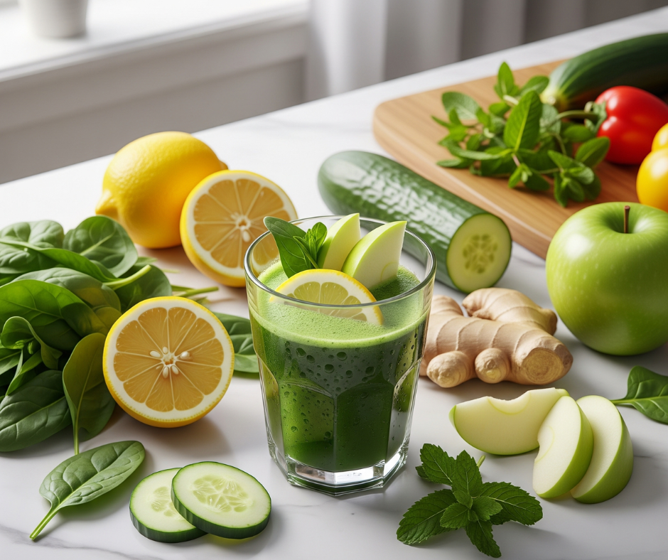 suco detox