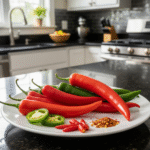 alimento termogenico pimenta