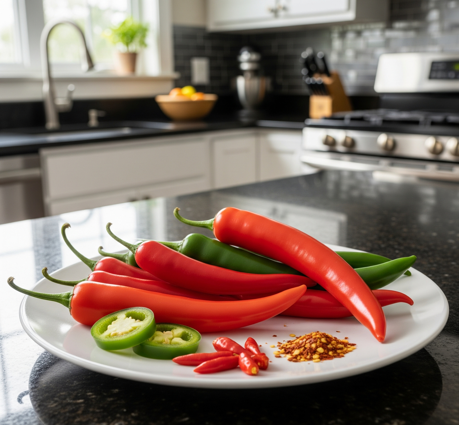 alimento termogenico pimenta