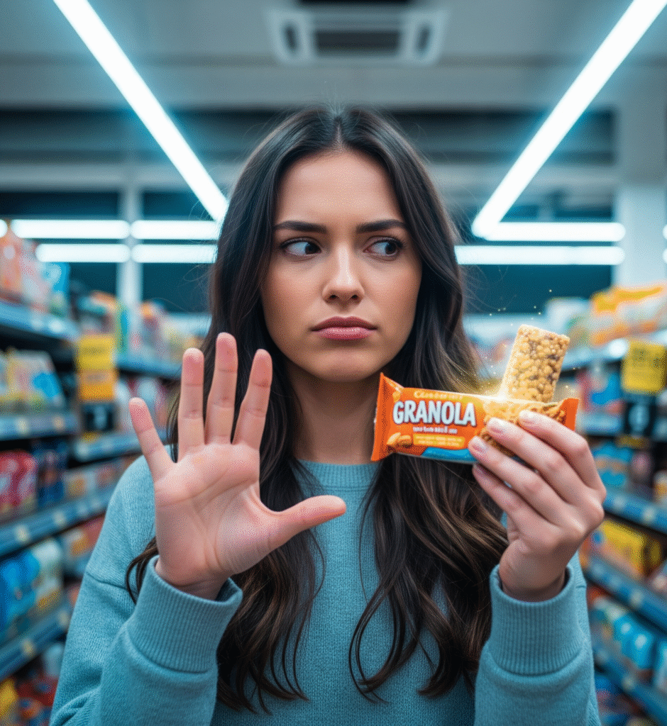  Alimentos Que Fingem Ser Saudáveis (Você Come 3 Deles Todo Dia)