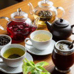 chÁs emagrecedores e termogenicos