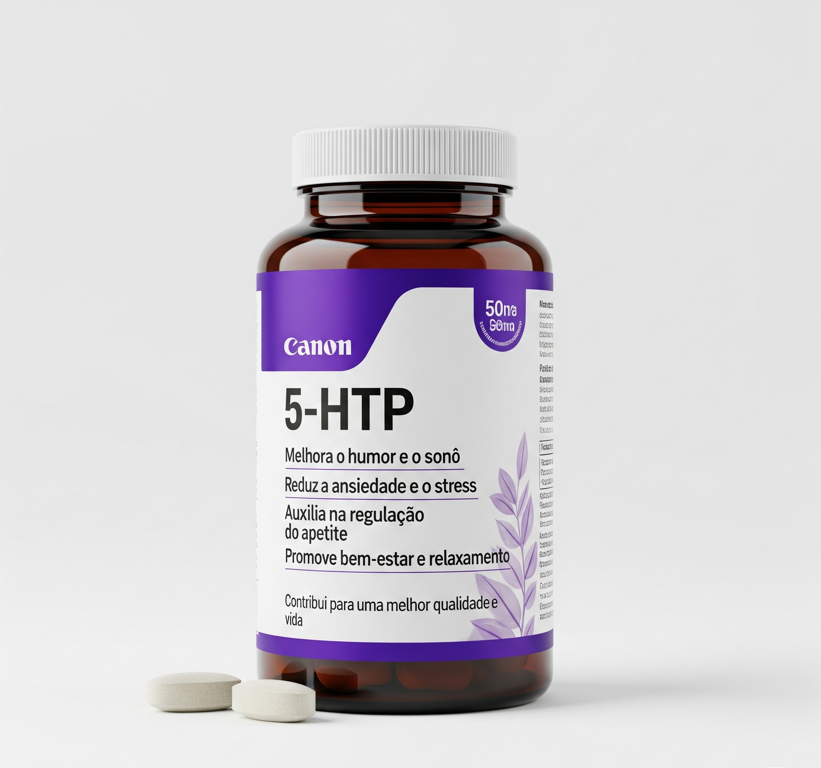 comprimidos de 5 htp