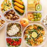 comida fitness
