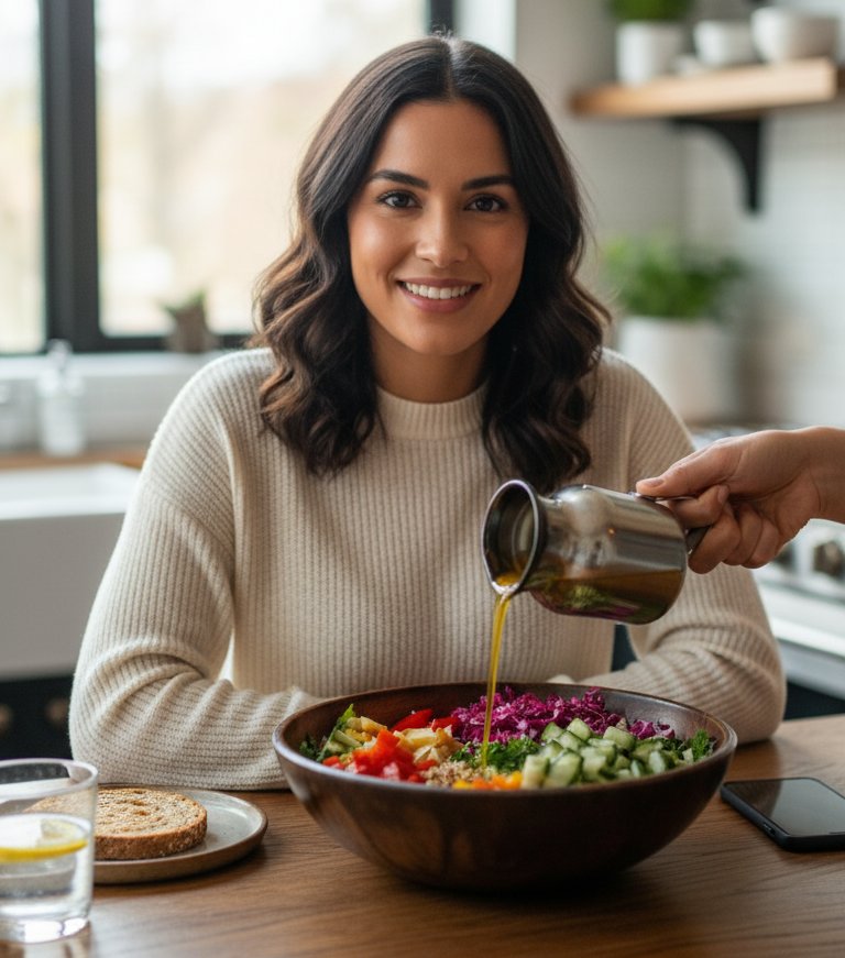 Gemini_Generated_Image_3k9lrw3k9lrw3k9l Como Acelerar Seu Metabolismo Naturalmente (Sem Dietas Malucas): 6 Estratégias Científicas Que Funcionam