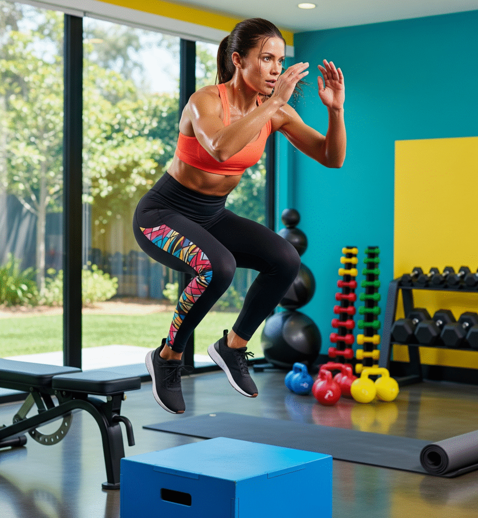  Treino de 7 Minutos Que Realmente Vale Por 1 Hora de Academia