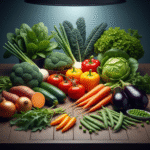 os 14 vegetais que não podem faltar na sua mesa