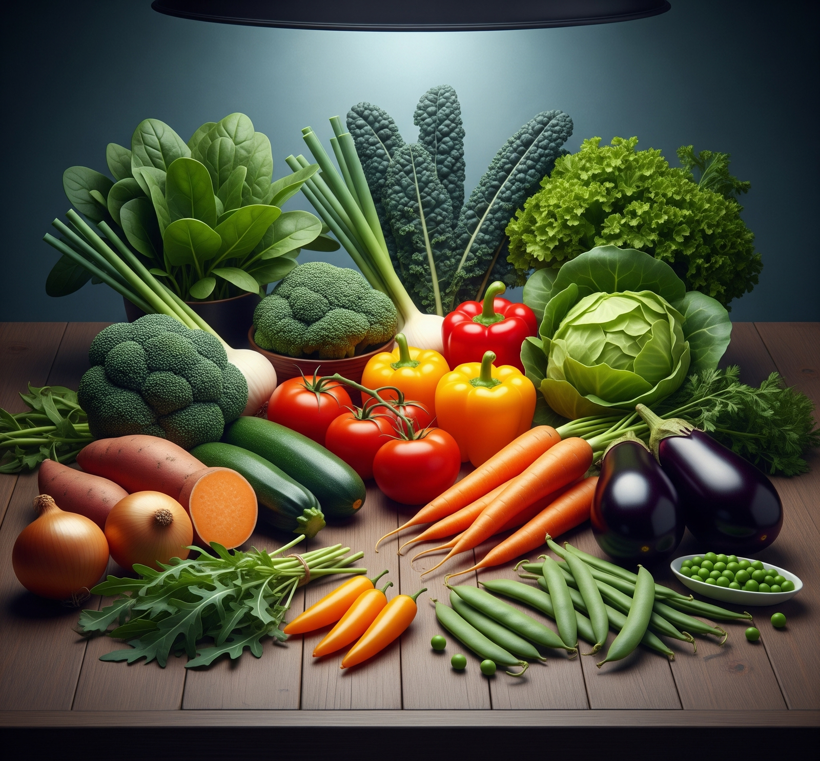 os 14 vegetais que não podem faltar na sua mesa