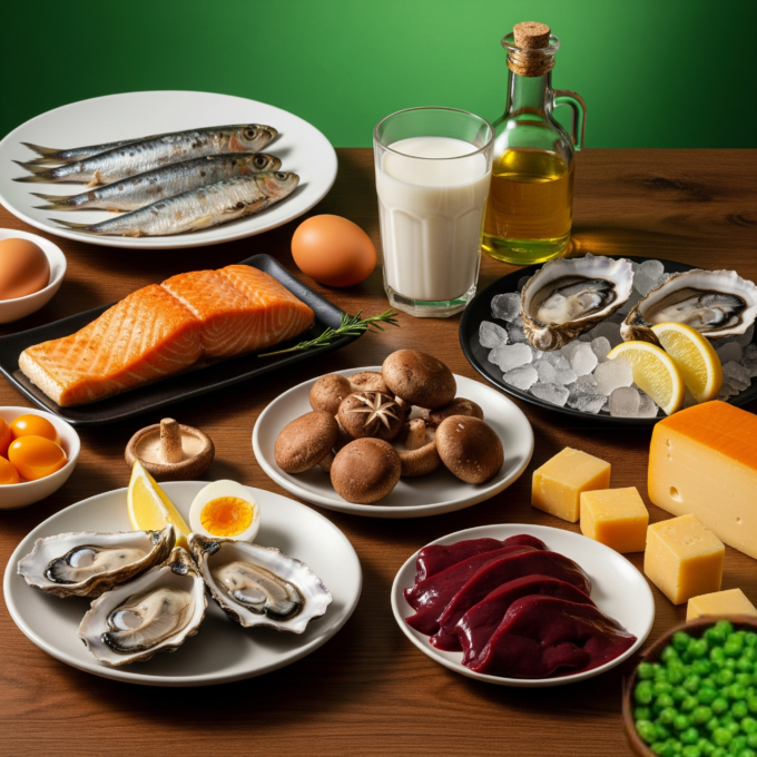 alimentos ricos em vitamina d (1)