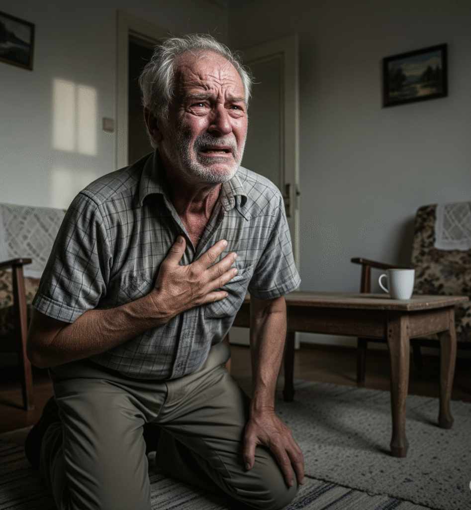 AtaqueCardiaco-PrimeirosSocorros-SaudeDoCoracao-PrevencaoCardiaca-SinaisDeInfarto-947x1024 Você Saberia Agir em um Ataque Cardíaco Agora? Guia Completo que Pode Salvar uma Vida