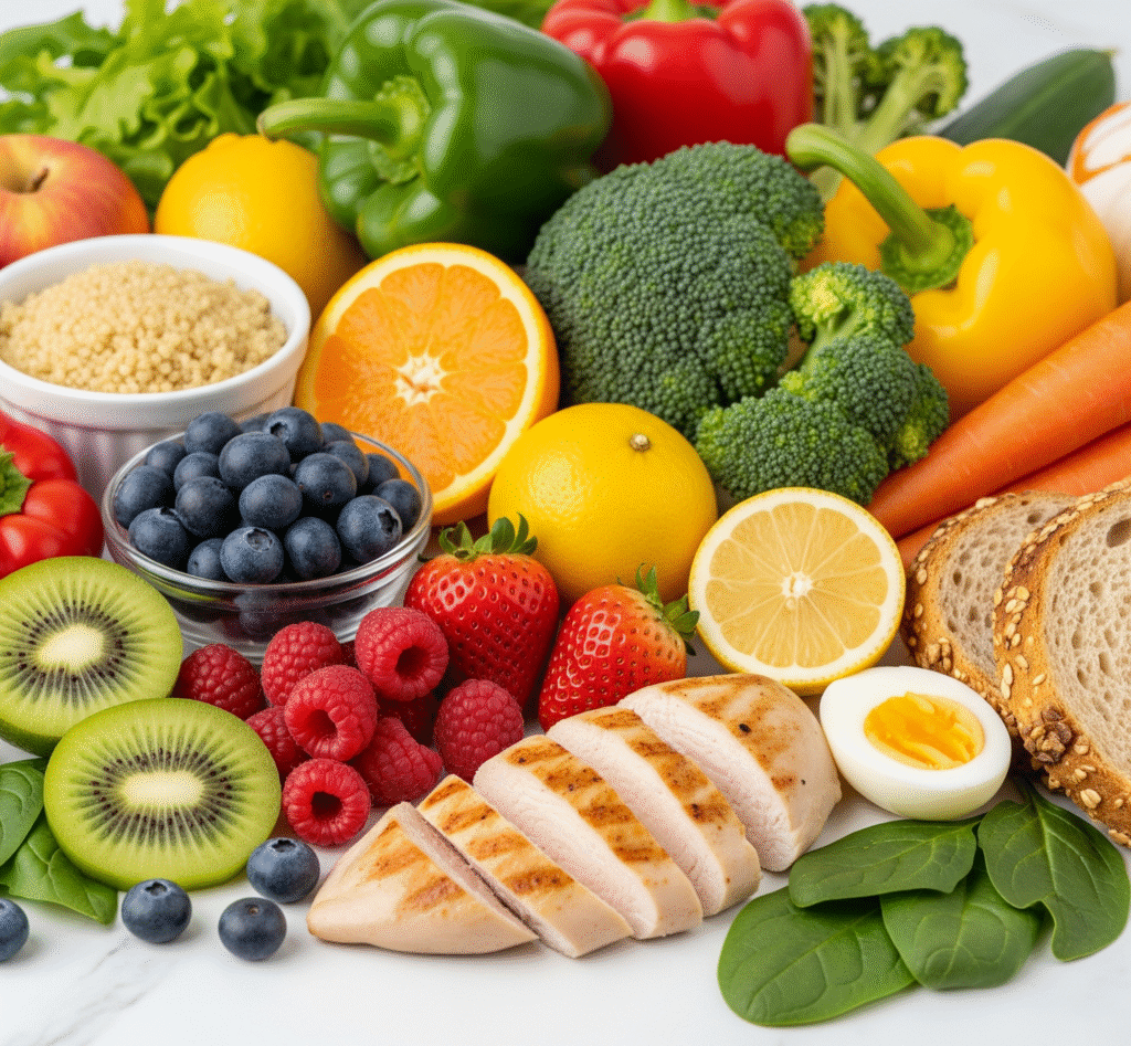 Como-Envelhecer-com-Saude-10-Habitos-Diarios-Para-Viver-Mais-e-Melhor-Alimentacao-saudavel-1024x947 Como Envelhecer com Saúde: 10 Hábitos Diários Para Viver Mais e Melhor