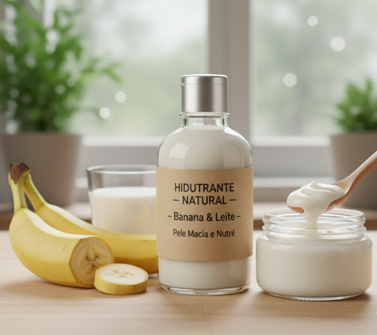  10 Hidratantes Caseiros Para o Rosto Com Resultados Surpreendentes: Receitas Naturais que Funcionam