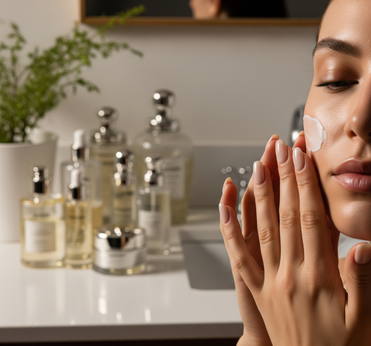 skincare cuidados diarios com a pele
