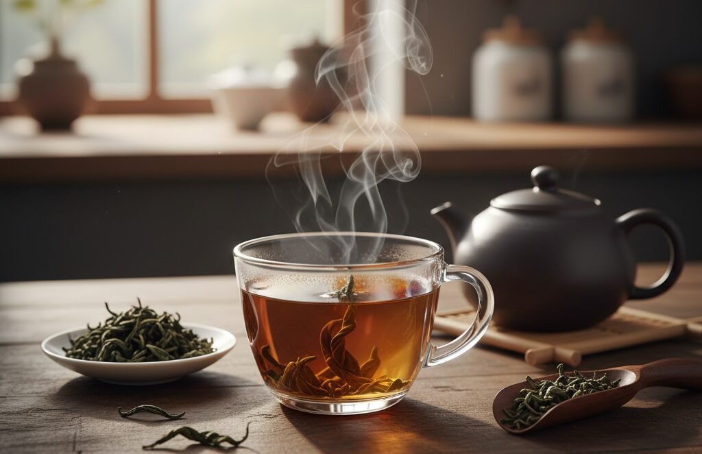  7 Benefícios do Chá Oolong Que Vão Te Surpreender (2025)