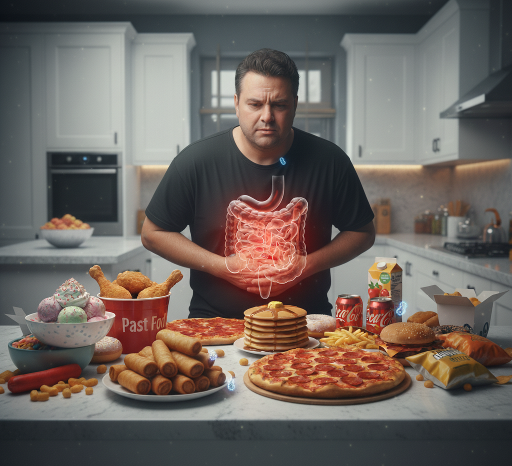 7 Alimentos Que Destroem Sua Flora Intestinal (Evite Já)