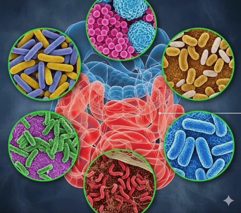  Os 10 Melhores Probióticos Para Saúde Intestinal (2025)
