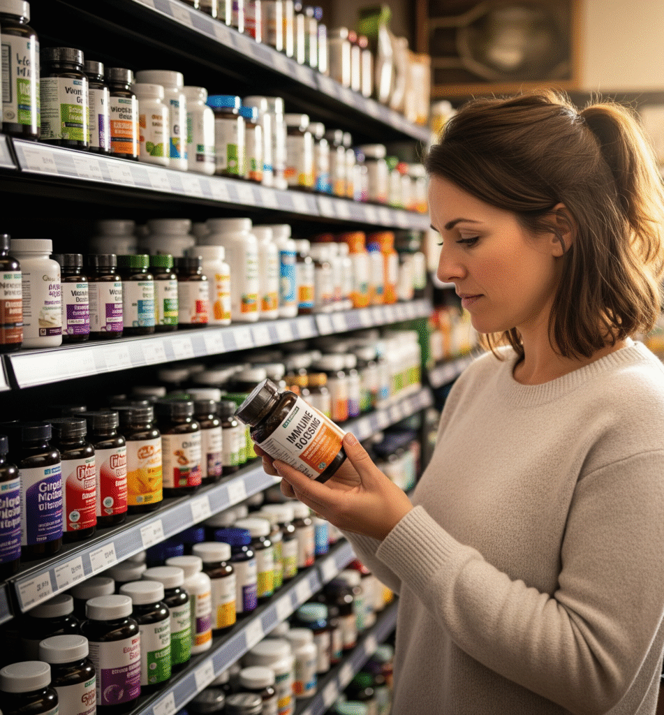 Os 10 Suplementos Essenciais para Aumentar sua Imunidade: Guia Completo e Definitivo
