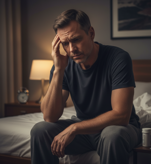 disfuncaoeretil-saudesexualmasculina-saudemasculina-impotenciasexual-erecao-urologista-saudedohomem-problemasdeerecao-vidasexual-sexualidade Disfunção Erétil: 5 Sinais de Que Precisa de Ajuda Médica