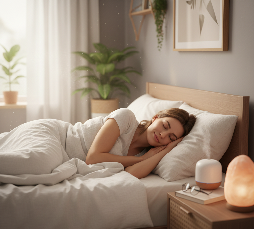 dormir-melhor Biohacking do Sono: Técnicas Para Dormir Melhor