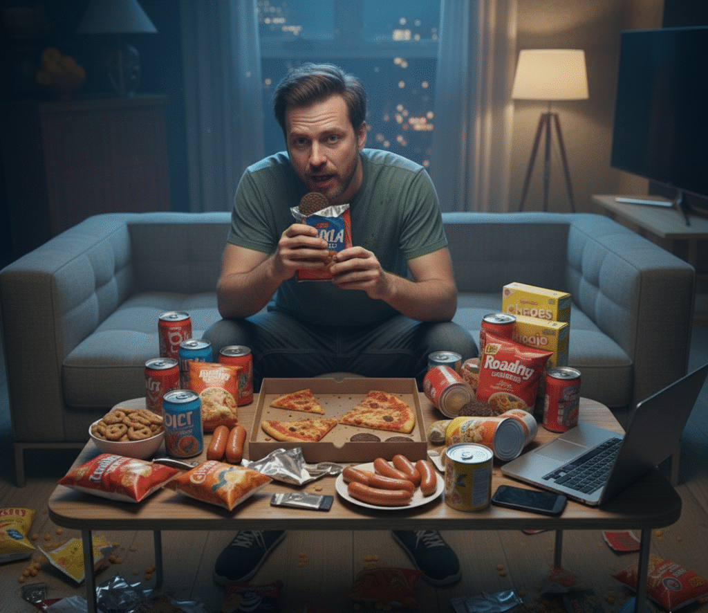 ArmadilhasDosSuperMercados-MarketingAlimentar-IndustriaAlimenticia-RotulagemFrontal-PorcaoReferencia-IngredientesEscondidos-tag-2-1024x886 Como Ler Rótulos: Guia Para Não Cair em Armadilhas