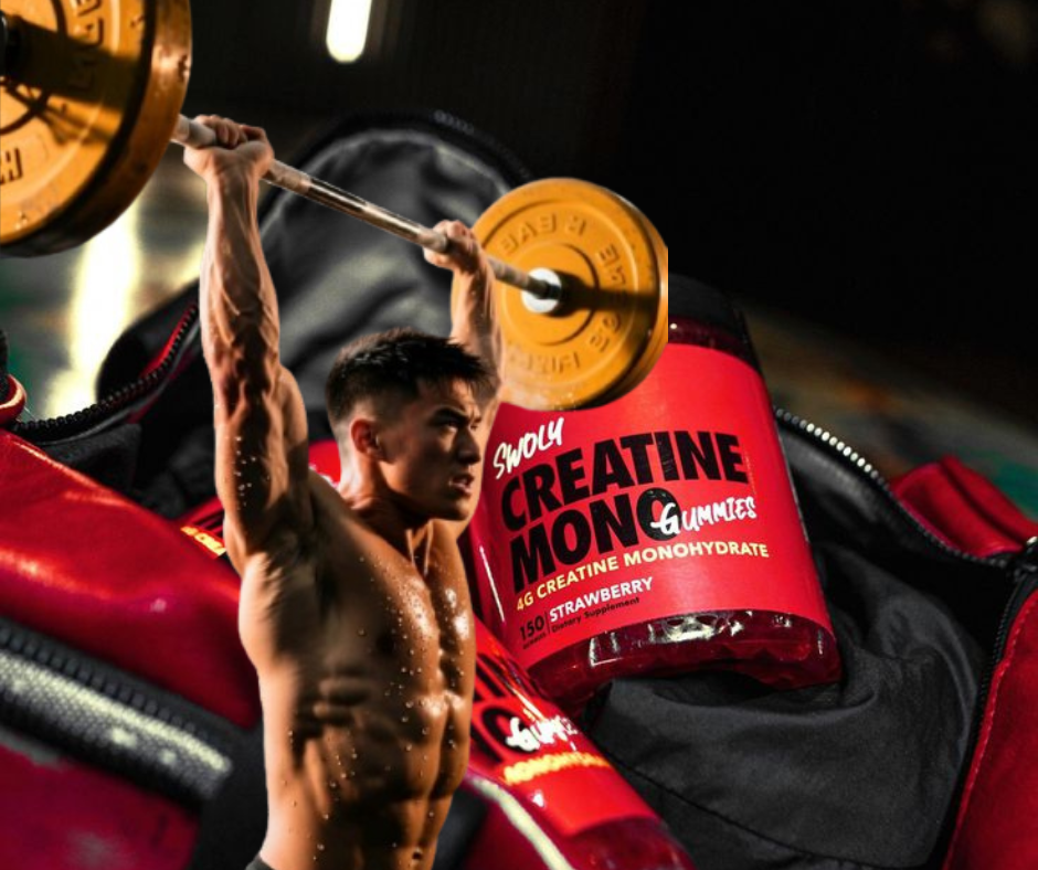 creatina engorda a verdade que ninguém te contou em 2025