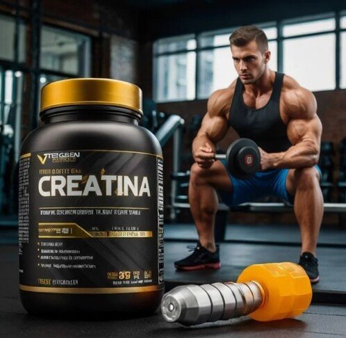 novo Creatina Monoidratada vs Creapure: Qual Comprar em 2025?