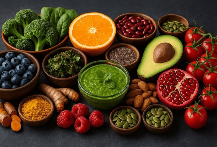 15-alimentos-ricos-proteina-sem-carne.jpg 15 Alimentos Ricos em Proteína (Que Não São Carne)