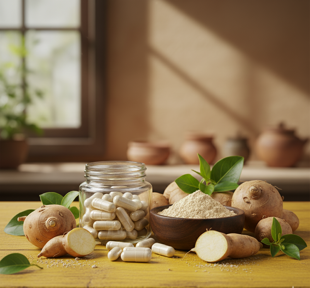 raiz-maca-peruana-fresca-andes.jpg Maca Peruana: Benefícios Para Energia e Libido Masculina