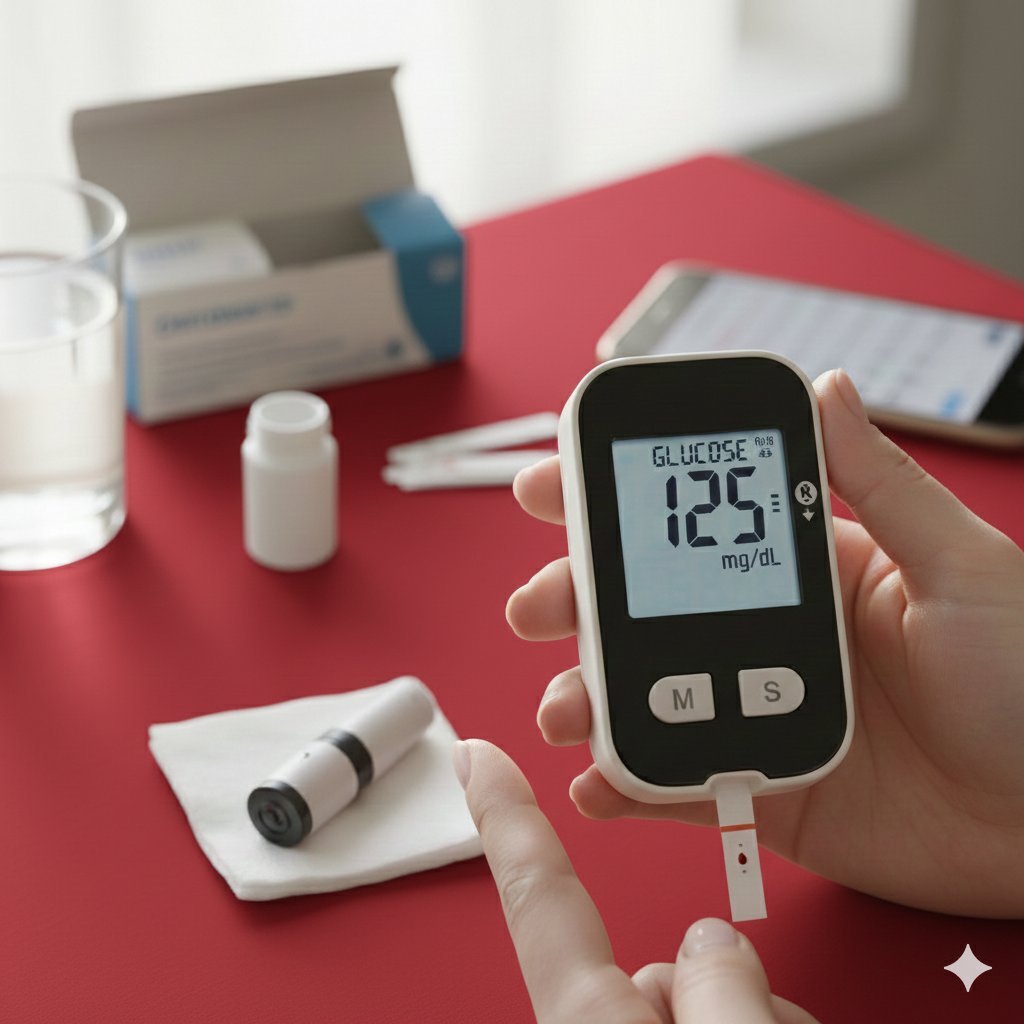 glicosimetro medicao glicemia casa jpg
