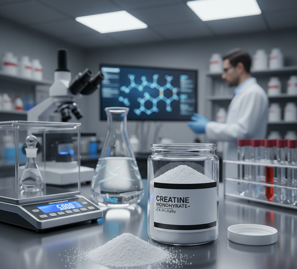 estudos-cientificos-creatina-cabelo.jpg Creatina Faz Cair Cabelo? Mitos e Verdades Explicados