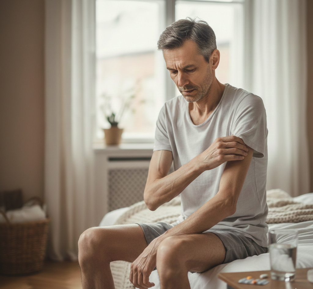 sintomas-sarcopenia-fraqueza-muscular.jpg Sarcopenia: Como Prevenir Perda Muscular com a Idade